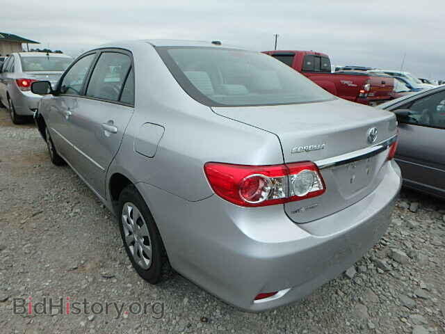 2011 TOYOTA COROLLA - VIN: 2T1BU4EEXBC718575 - Photo 3