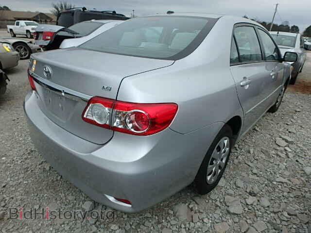 2011 TOYOTA COROLLA - VIN: 2T1BU4EEXBC718575 - Photo 4