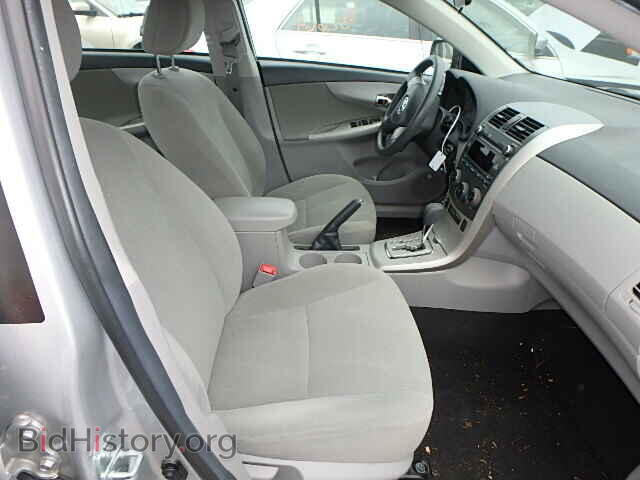 2011 TOYOTA COROLLA - VIN: 2T1BU4EEXBC718575 - Photo 5