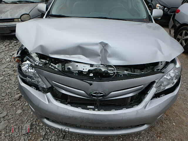 2011 TOYOTA COROLLA - VIN: 2T1BU4EEXBC718575 - Photo 7