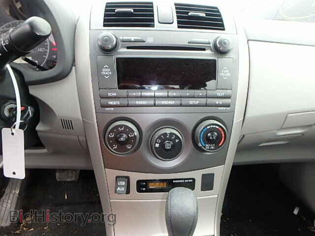 2011 TOYOTA COROLLA - VIN: 2T1BU4EEXBC718575 - Photo 9