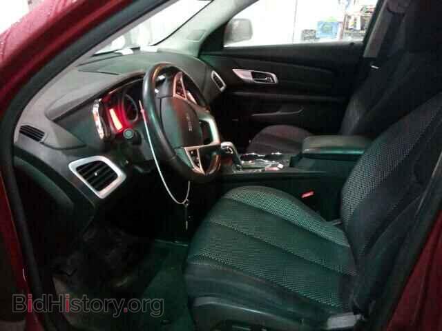 2011 GMC TERRAIN - VIN: 2CTFLTE50B6269668 - Photo 5