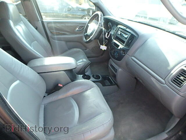 2001 MAZDA TRIBUTE - VIN: 4F2YU09171KM67506 - Фото 5