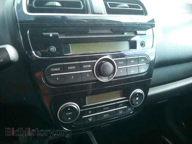 2014 MITSUBISHI MIRAGE - VIN: ML32A4HJ6EH003328 - Фото 10