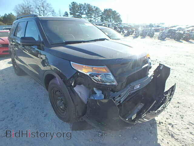 Фотография 1FMHK8B88CGA81481 - FORD EXPLORER 2012