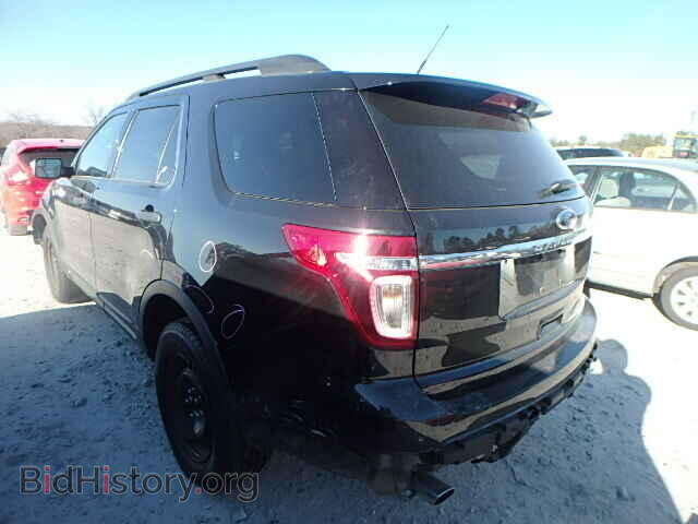 2012 FORD EXPLORER - VIN: 1FMHK8B88CGA81481 - Фото 3