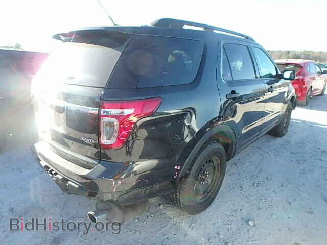 2012 FORD EXPLORER - VIN: 1FMHK8B88CGA81481 - Фото 4