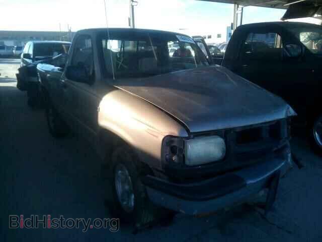Photo 4F4CR12A4STM27737 - MAZDA B2300 1995
