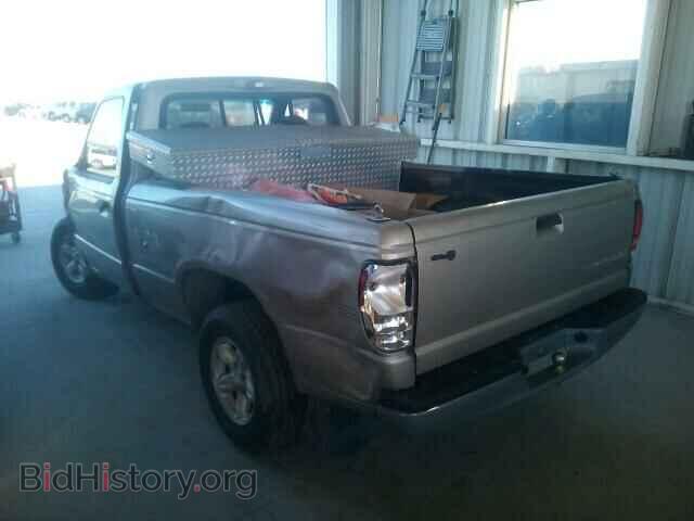 1995 MAZDA B2300 - VIN: 4F4CR12A4STM27737 - Фото 3