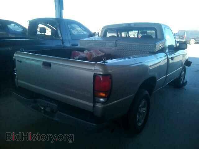 1995 MAZDA B2300 - VIN: 4F4CR12A4STM27737 - Фото 4
