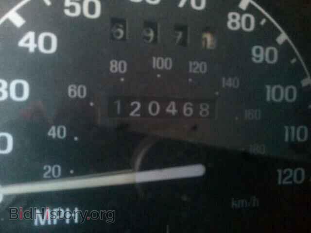 1995 MAZDA B2300 - VIN: 4F4CR12A4STM27737 - Фото 8