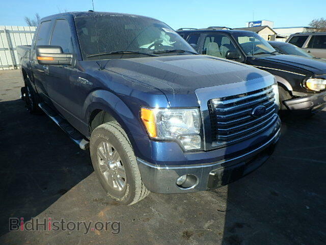 Photo 1FTFW1CFXCFB80023 - FORD F150 2012