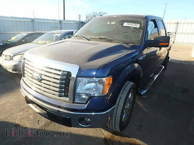2012 FORD F150 - VIN: 1FTFW1CFXCFB80023 - Фото 2