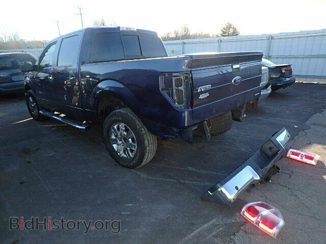 2012 FORD F150 - VIN: 1FTFW1CFXCFB80023 - Фото 3