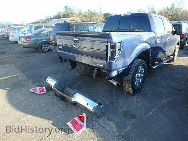 2012 FORD F150 - VIN: 1FTFW1CFXCFB80023 - Фото 4