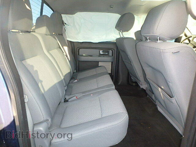 2012 FORD F150 - VIN: 1FTFW1CFXCFB80023 - Фото 6