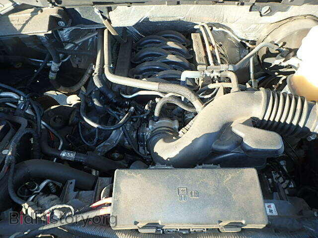 2012 FORD F150 - VIN: 1FTFW1CFXCFB80023 - Фото 7