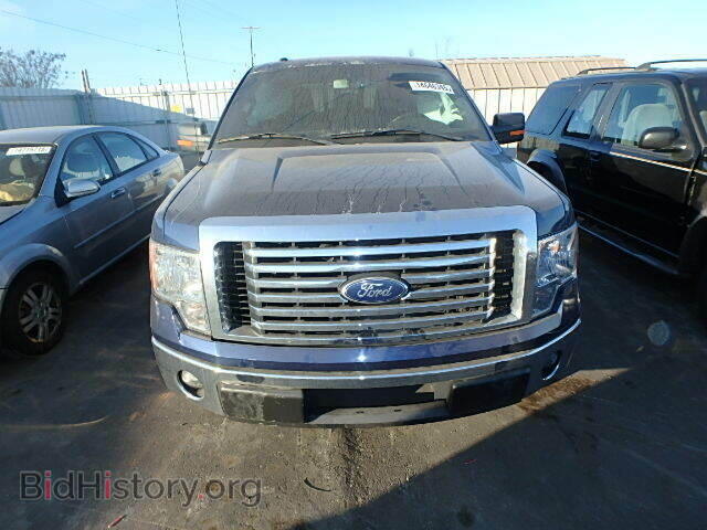 2012 FORD F150 - VIN: 1FTFW1CFXCFB80023 - Фото 9
