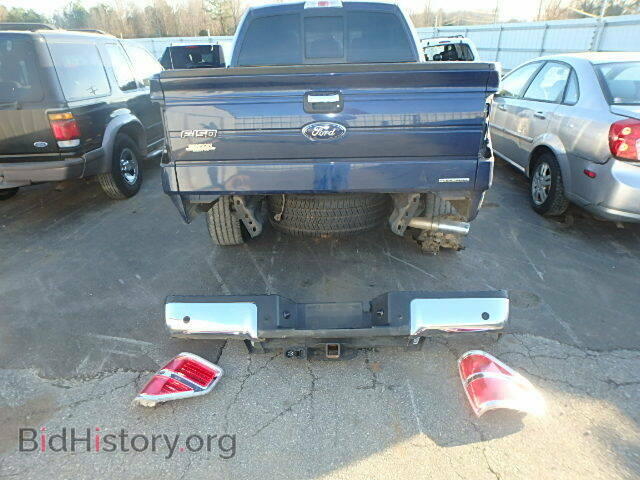 2012 FORD F150 - VIN: 1FTFW1CFXCFB80023 - Фото 10