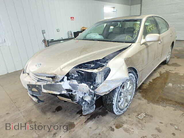 2003 LEXUS ES300 - VIN: JTHBF30G736012443 - Фото 2