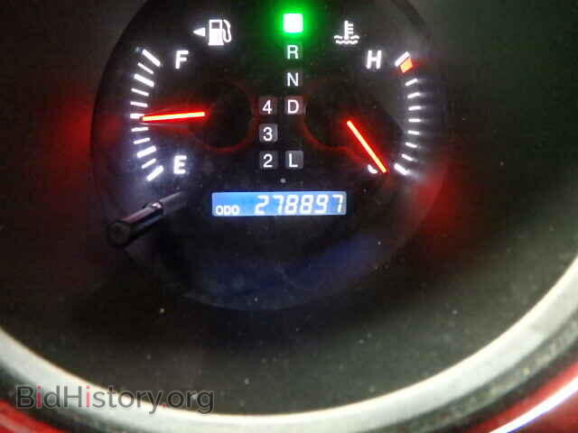 2003 LEXUS ES300 - VIN: JTHBF30G736012443 - Фото 8