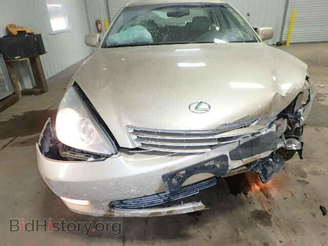 2003 LEXUS ES300 - VIN: JTHBF30G736012443 - Фото 10