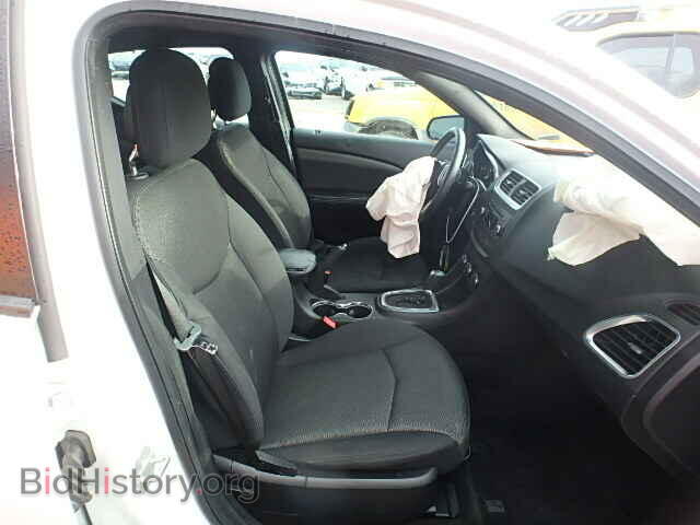 2013 DODGE AVENGER - VIN: 1C3CDZCB8DN680472 - Фото 5