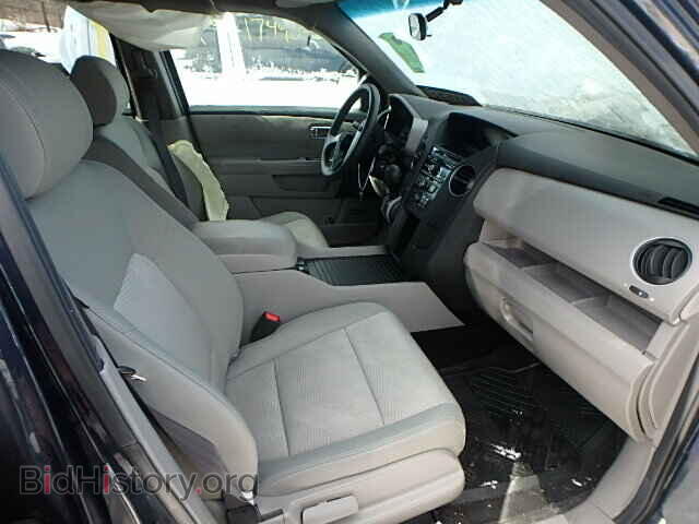 2012 HONDA PILOT - VIN: 5FNYF4H27CB026311 - Фото 5
