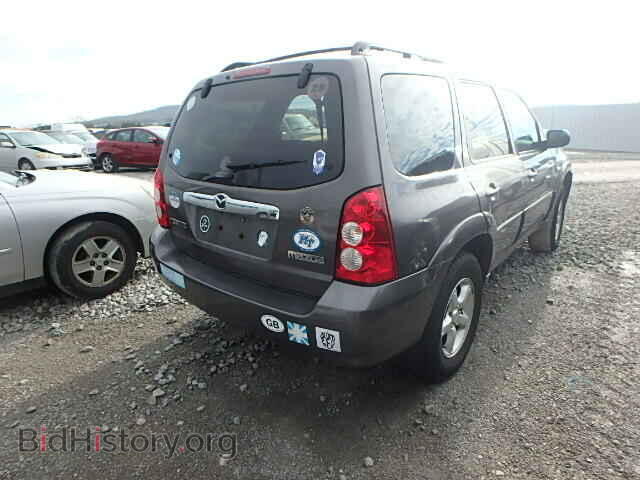 2006 MAZDA TRIBUTE - VIN: 4F2YZ04116KM03462 - Фото 4