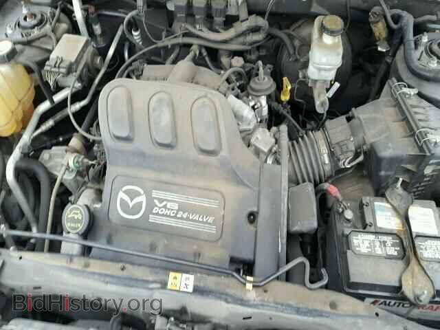 2006 MAZDA TRIBUTE - VIN: 4F2YZ04116KM03462 - Фото 7