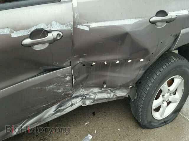 2006 MAZDA TRIBUTE - VIN: 4F2YZ04116KM03462 - Фото 10