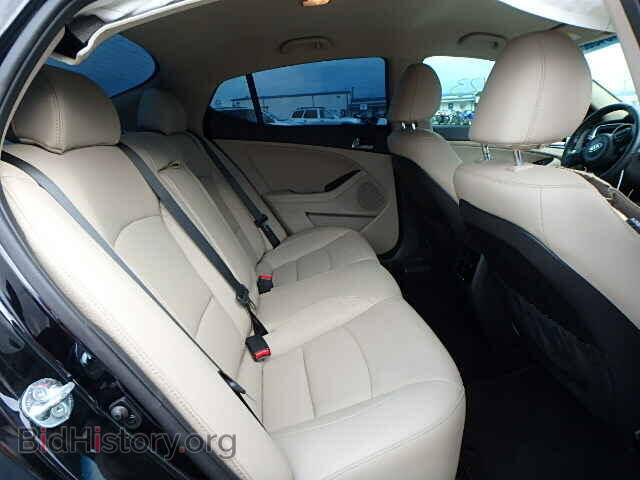 2014 KIA OPTIMA - VIN: 5XXGN4A75EG328524 - Фото 6