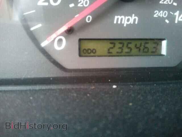 2000 MAZDA 626 - VIN: 1YVGF22C7Y5134867 - Фото 8