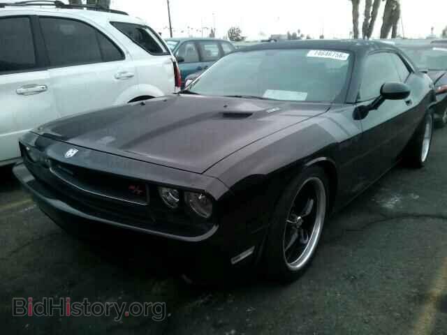 2010 DODGE CHALLENGER - VIN: 2B3CJ5DT7AH270014 - Фото 2
