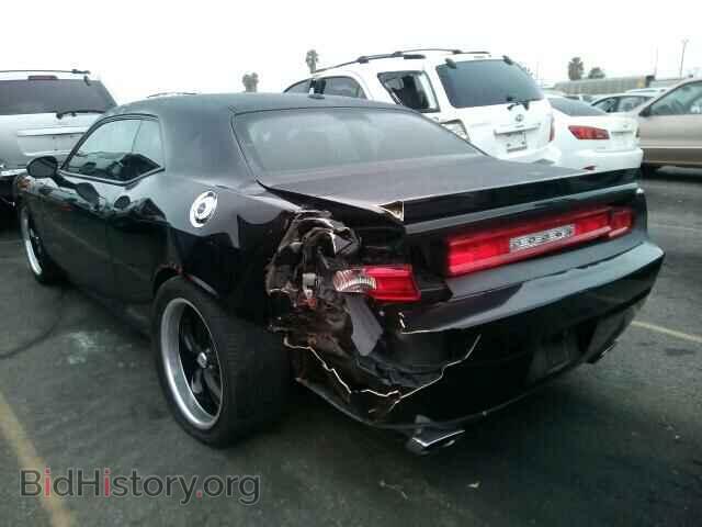 2010 DODGE CHALLENGER - VIN: 2B3CJ5DT7AH270014 - Фото 3