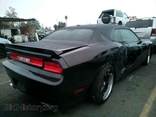2010 DODGE CHALLENGER - VIN: 2B3CJ5DT7AH270014 - Фото 4