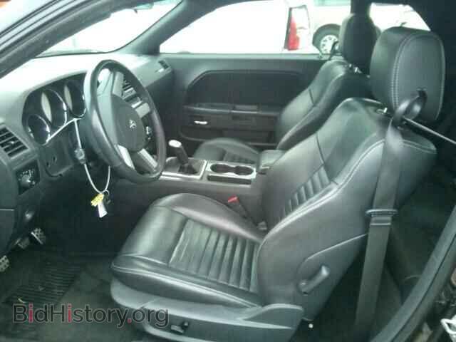 2010 DODGE CHALLENGER - VIN: 2B3CJ5DT7AH270014 - Фото 5