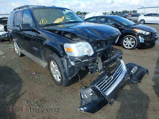 Фотография 1FMEU63E87UA48350 - FORD EXPLORER 2007