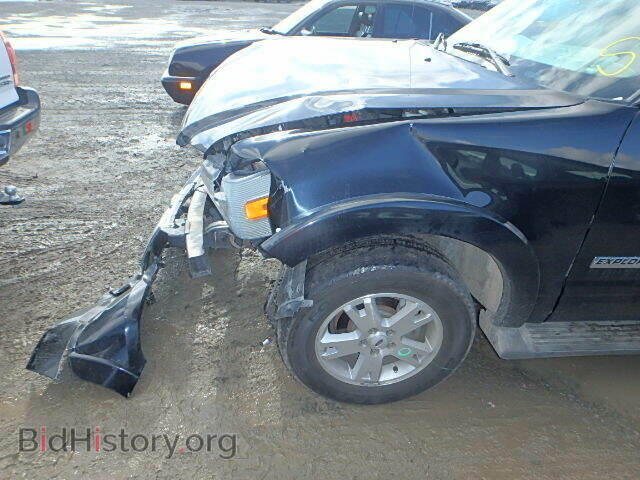 2007 FORD EXPLORER - VIN: 1FMEU63E87UA48350 - Photo 10