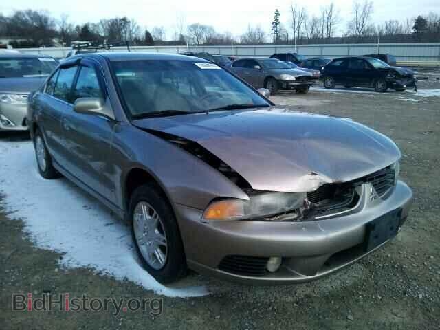 Photo 4A3AA46G32E128569 - MITSUBISHI GALANT 2002