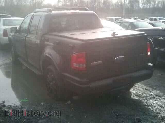 2007 FORD EXPLORER - VIN: 1FMEU53K37UA04918 - Фото 3