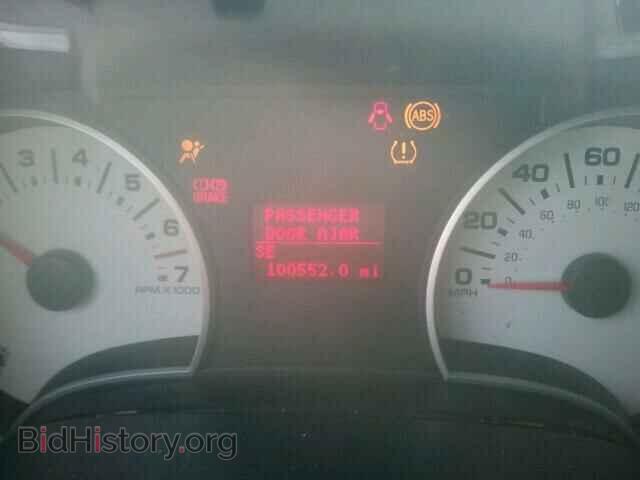 2007 FORD EXPLORER - VIN: 1FMEU53K37UA04918 - Фото 8