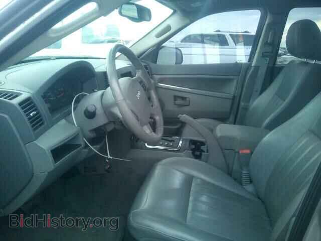 2005 JEEP CHEROKEE - VIN: 1J4HR48N25C551594 - Фото 5