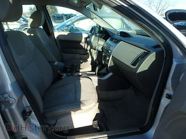 2008 FORD FOCUS - VIN: 1FAHP35N08W121369 - Фото 5