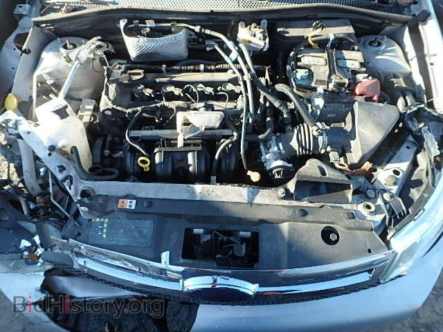 2008 FORD FOCUS - VIN: 1FAHP35N08W121369 - Фото 7