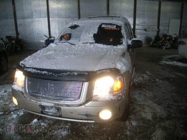 2004 GMC ENVOY - VIN: 1GKET16S246130185 - Фото 2
