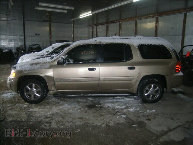 2004 GMC ENVOY - VIN: 1GKET16S246130185 - Фото 10