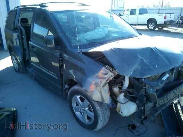 Photo 2D4RN5D15AR219569 - DODGE CARAVAN 2010