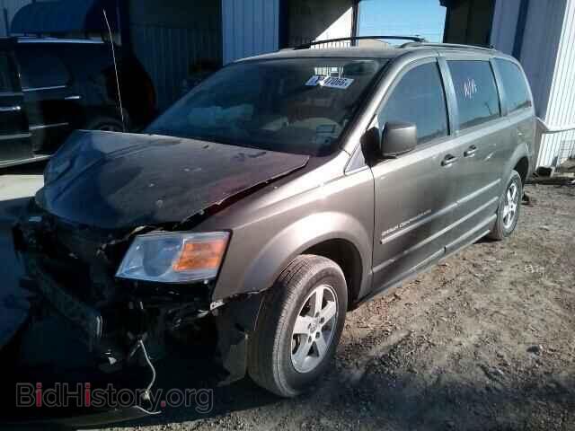 2010 DODGE CARAVAN - VIN: 2D4RN5D15AR219569 - Фото 2