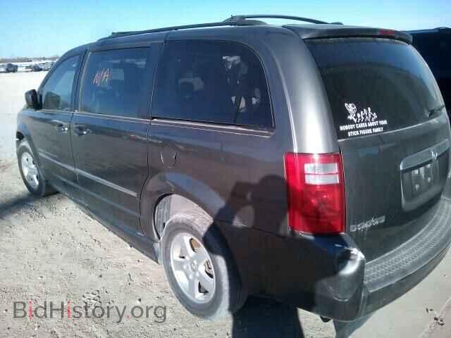 2010 DODGE CARAVAN - VIN: 2D4RN5D15AR219569 - Фото 3